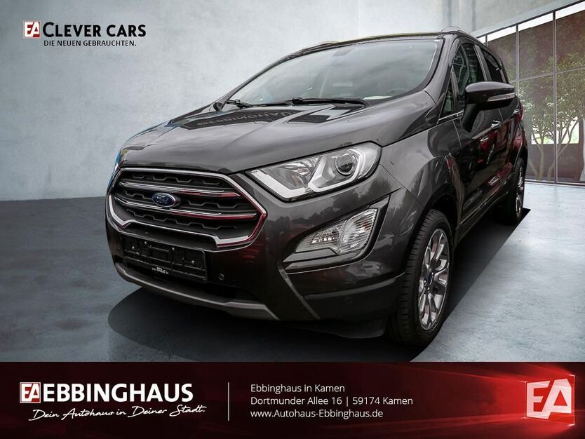 Ford EcoSport 47.504 km 14.450 € Kamen 59174