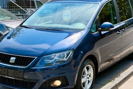 Seat Alhambra 165.000 km 13.490 &euro; Castrop-Rauxel 44577