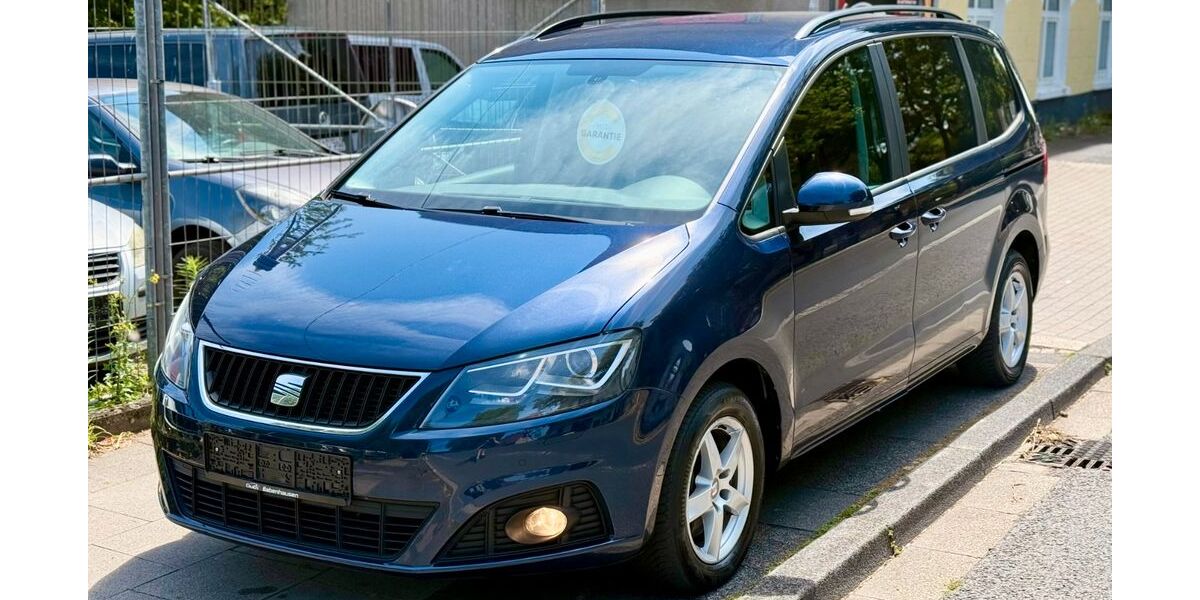 Seat Alhambra 165.000 km 13.490 &euro; Castrop-Rauxel 44577