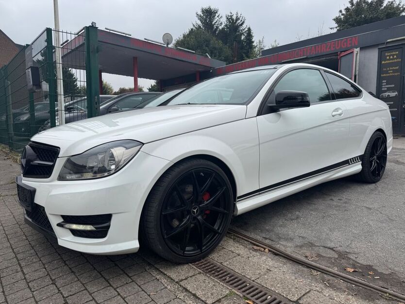 Mercedes-Benz C 250 140.000 km 12.900 € essen 45359