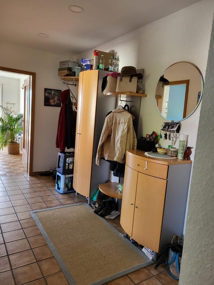 Wohnung 1.OG (Gewerblich zu vermieten] zimmer