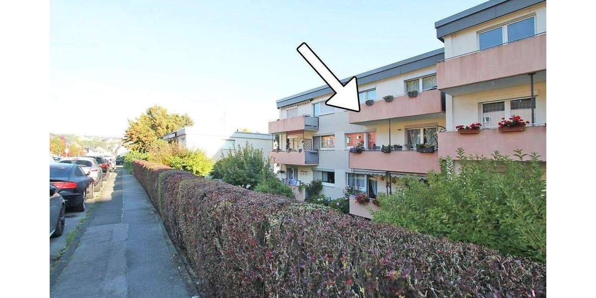 Etagenwohnung Wetter Wengern - 3 Zimmer, 70 m&sup2;, 89.000&euro; | Angebot:25245267