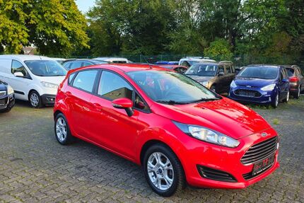 Ford Fiesta 131.113 km 4.790 € Bergkamen 59192