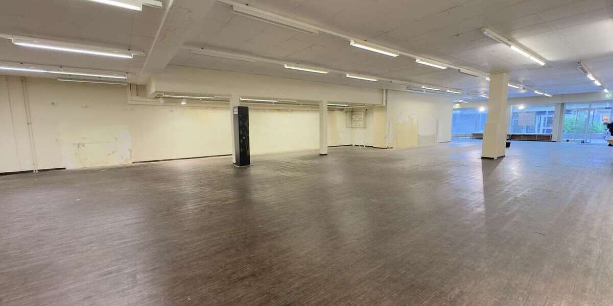 Top-Gewerbefläche in Marl-Hüls – 655 m² Verkaufs-, Büro- & Lagerfläche mit Parkplätzen - Gewerbeobjekt Marl Hüls-Süd | Angebot:26762283