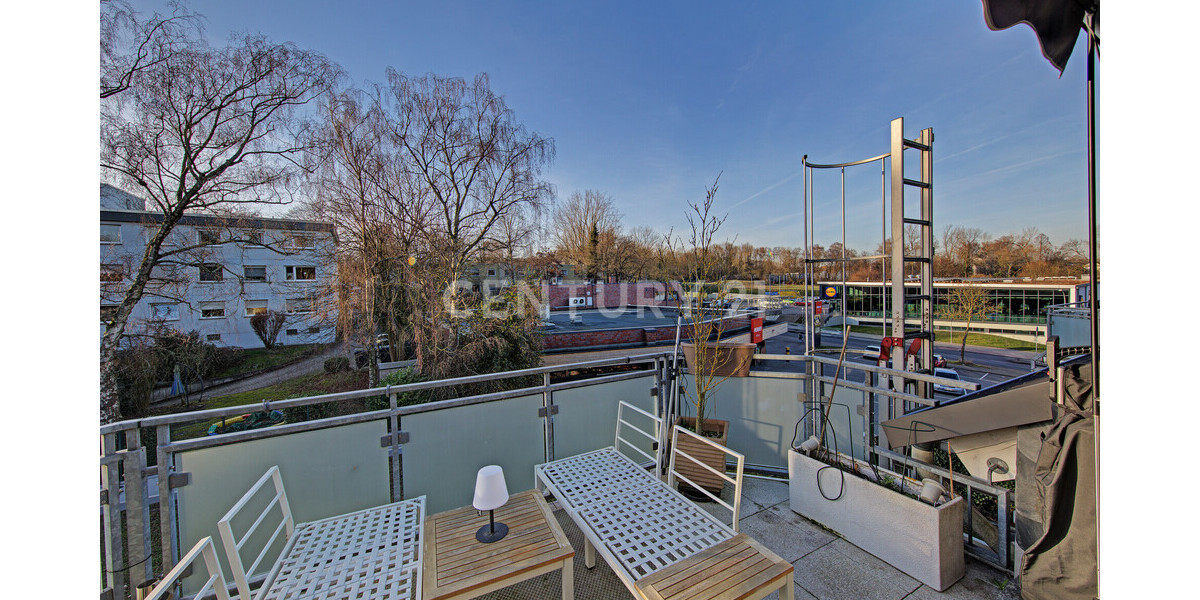 Wohntraum mit Charme: Helle Dachgeschosswohnung in Bochum-Hiltrop - Etagenwohnung Bochum - Hiltrop Hiltrop | Angebot:26934304