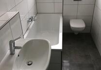 Helle Wohnung 1.OG ca.62,5 qm Balkon Panoramablick Bo-Werne Kreta