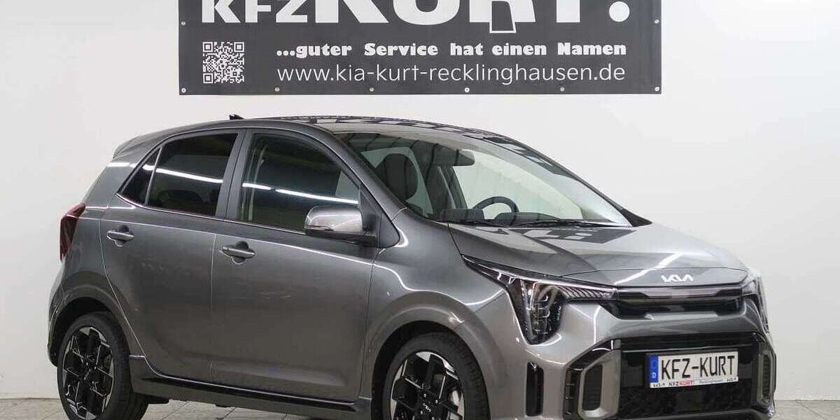 Kia Picanto 1.900 km 18.499 &euro; Recklinghausen 45661