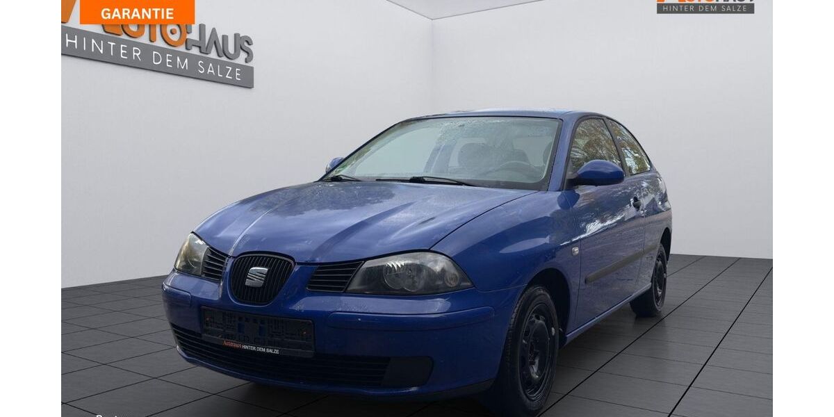 Seat Ibiza 215.000 km 1.450 &euro; Dortmund 44149
