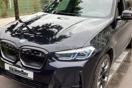 BMW iX3 12.005 km 47.190 € Werne 59368