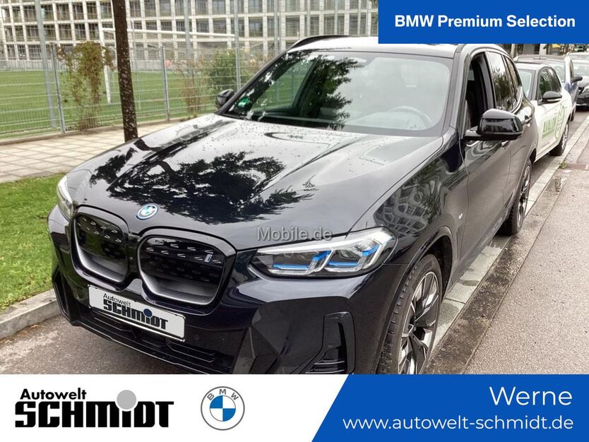 BMW iX3 12.005 km 47.190 € Werne 59368