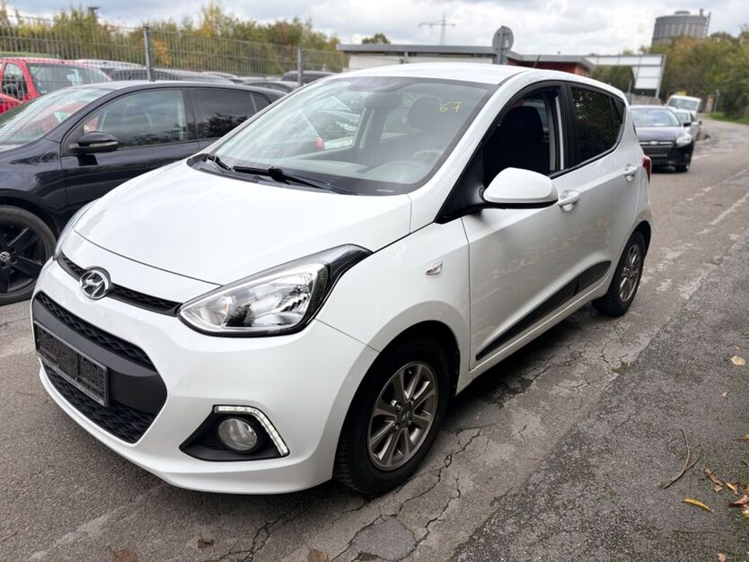 Hyundai i10 126.000 km 4.999 € Bottrop 46238