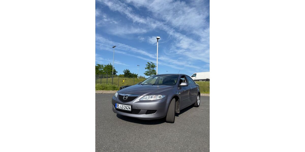 Mazda 6 150.000 km 2.750 &euro; Dorsten 46282