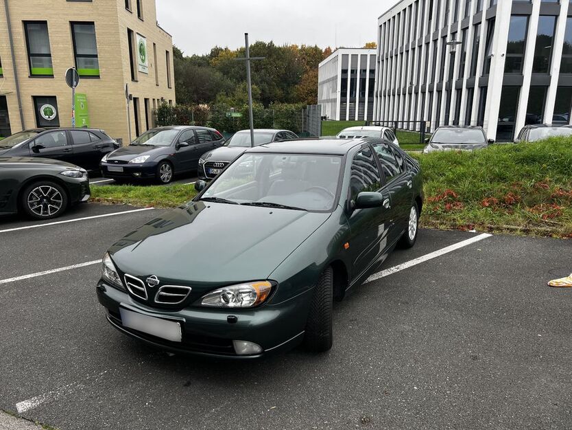 Nissan Primera 122.432 km 1.800 € Bochum 44797