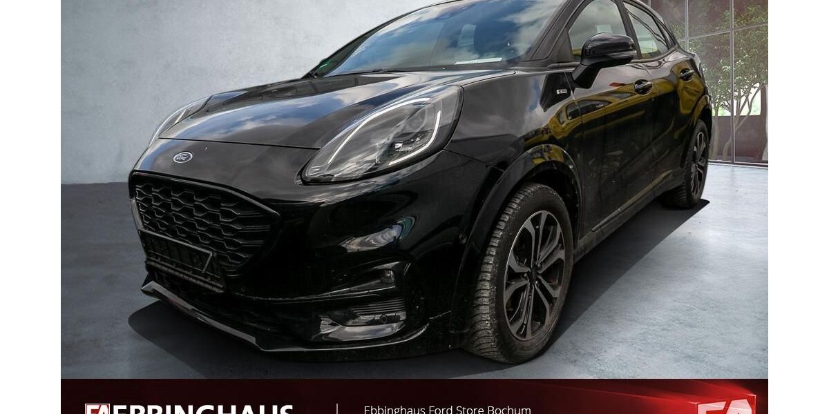 Ford Puma 46.981 km 16.999 &euro; Bochum 44803
