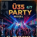 Ü35 6/7 Party