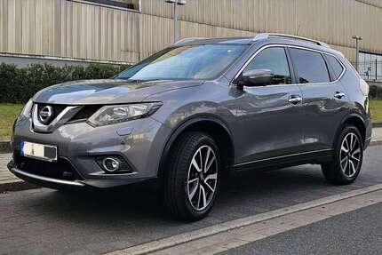 Nissan X-Trail 281.000 km 7.999 € Recklinghausen 45661