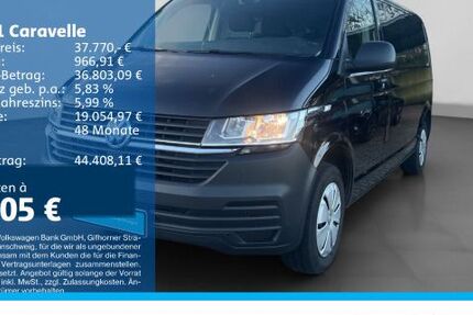 VW T6 Caravelle 59.231 km 35.880 &euro; Recklinghausen 45663