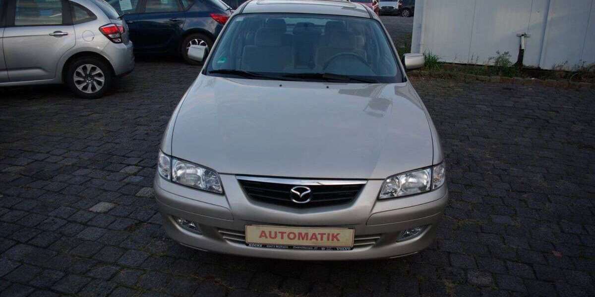 Mazda 626 202.000 km 1.990 &euro; Bottrop 46242