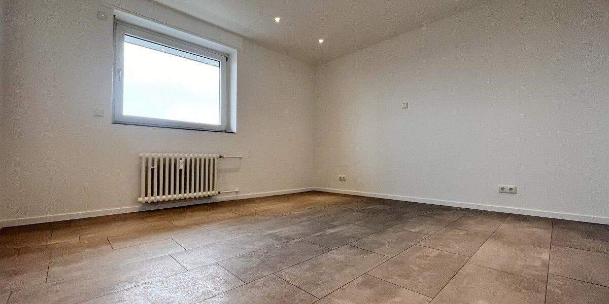 Renovierte Wohnung mit Balkon und modernem Bad - Perfekte Lage mit Top-Anbindung 3 zimmer