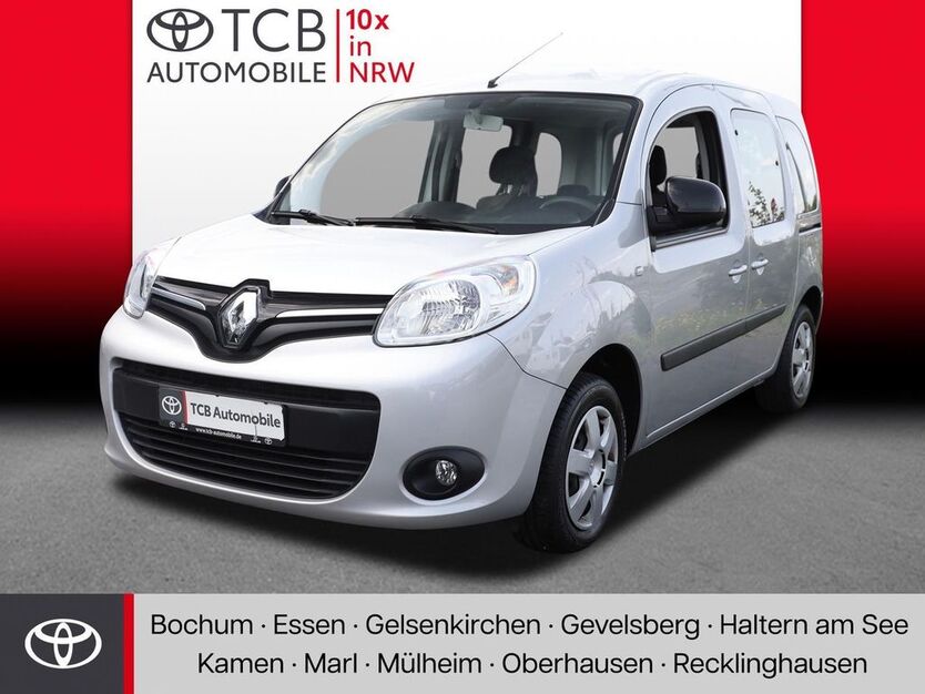 Renault Kangoo 94.849 km 10.489 € Mülheim 45475