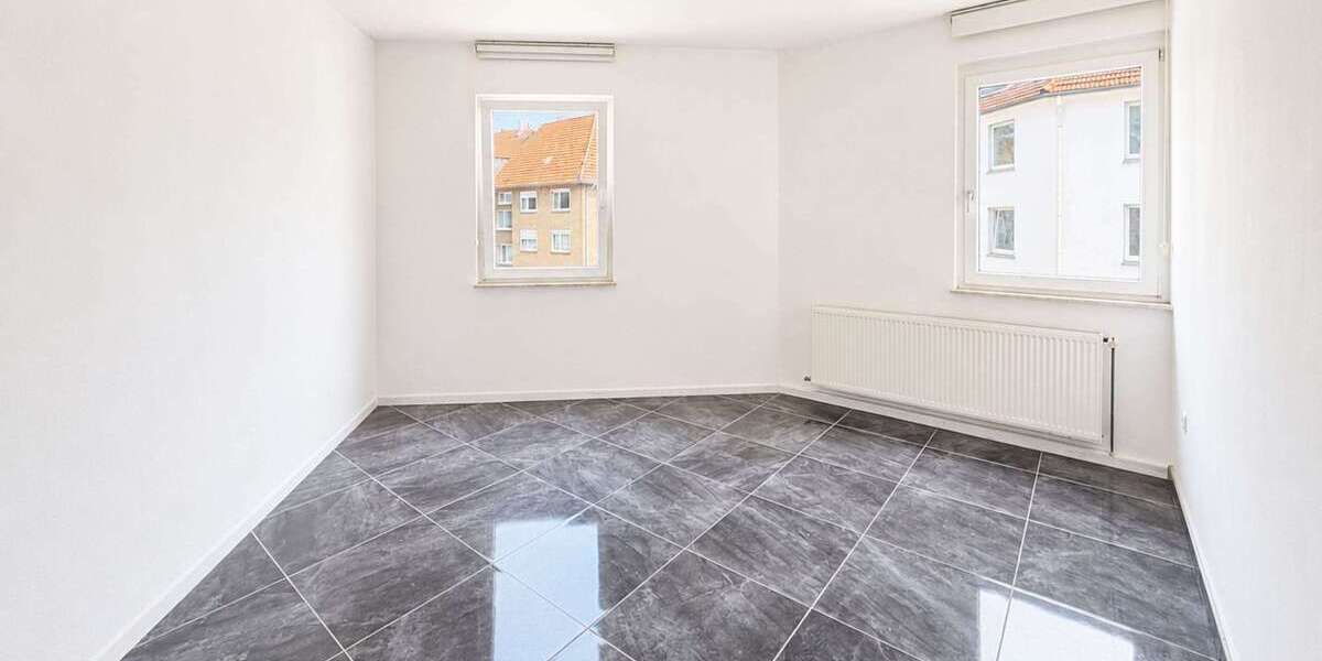 Etagenwohnung Gelsenkirchen Gelsenkirchen-Mitte - 3 Zimmer, 68 m&sup2;, 455&euro; | Angebot:27063732