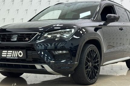 Seat Ateca 116.256 km 15.890 &euro; Oberhausen 46149