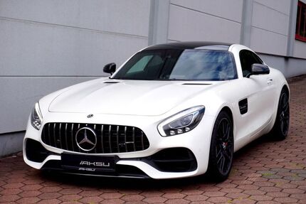 Mercedes AMG GT