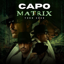 Capo - Matrix Tour 2026 14.04.2026 Capitol