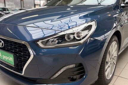 Hyundai i30 91.523 km 13.890 &euro; Bottrop 46236