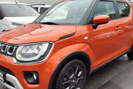 Suzuki Ignis 22.225 km 19.999 &euro; Gelsenkirchen 45892