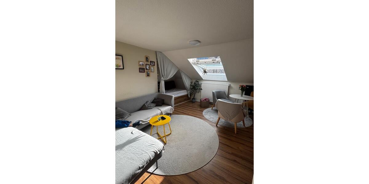 Dachgeschoßwohnung Wetter (Ruhr) - 3 Zimmer, 52 m&sup2;, 340&euro; | Angebot:25377329