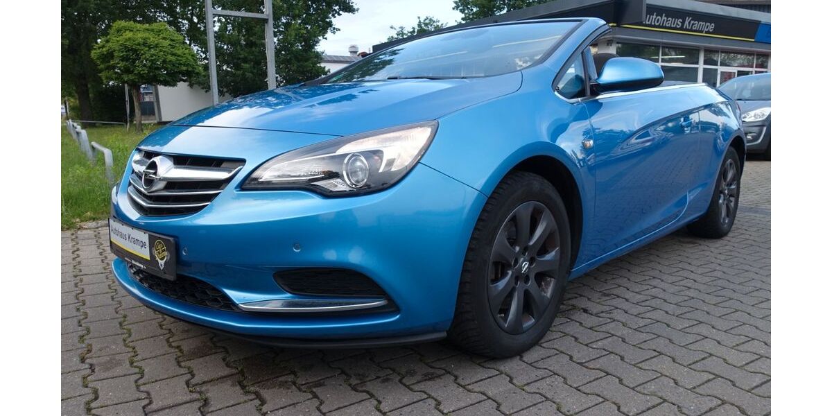 Opel Cascada 71.600 km 9.980 &euro; Selm 59379