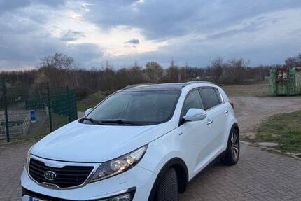 Kia Sportage 204.500 km 7.450 &euro; Bochum 44807