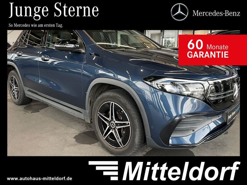 Mercedes-Benz EQA 67.950 km 31.480 € Olfen 59399