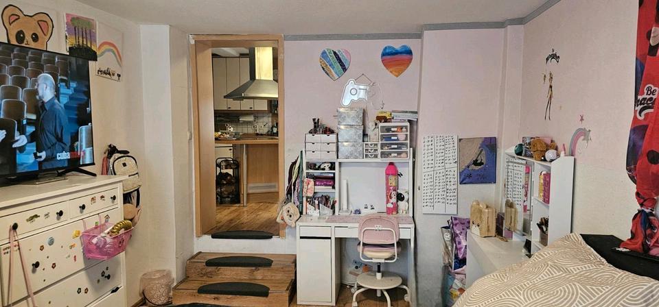 Erdgeschoßwohnung Dortmund Huckarde - 3.5 Zimmer, 100 m&sup2;, 178.000&euro; | Angebot:25639799