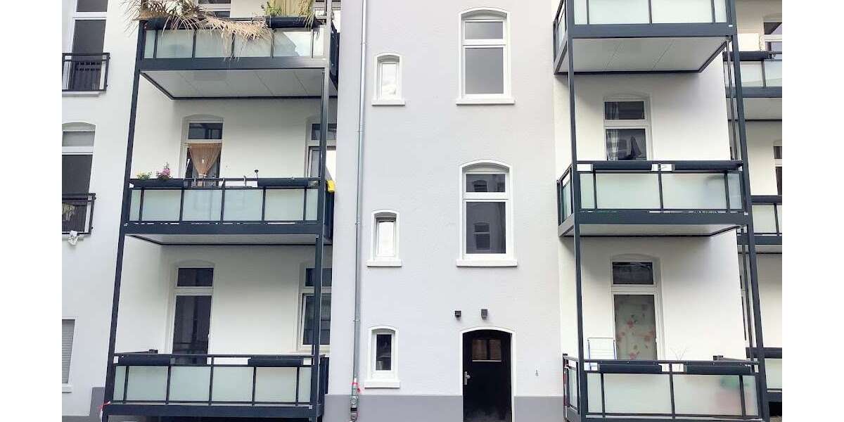 Etagenwohnung Dortmund Innenstadt West - 1 Zimmer, 34 m&sup2;, 235&euro; | Angebot:27408718