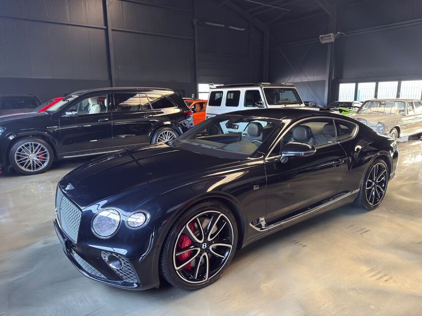 Bentley Continental GT 79.000 km 139.900 € Haltern am See 45721