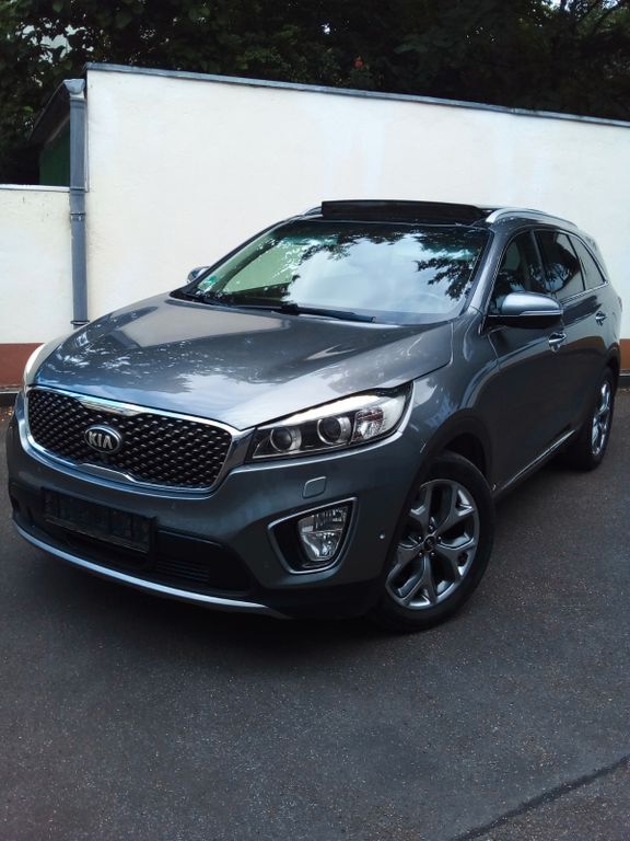 Kia Sorento 255.000 km 11.750 € dortmund 44141