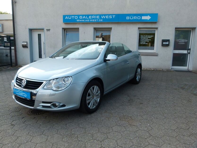 VW Eos 135.774 km 4.590 € Bochum 44809