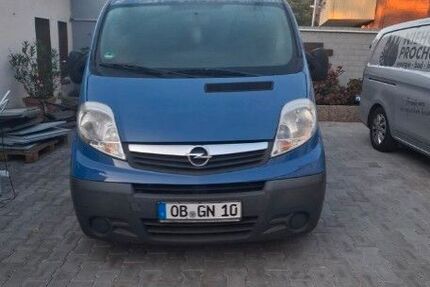 Opel Vivaro 142.019 km 6.500 &euro; Oberhausen 46147