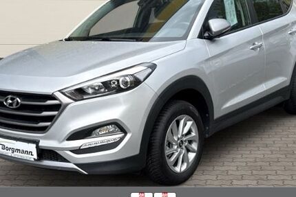Hyundai TUCSON 41.403 km 16.490 &euro; Essen 45356