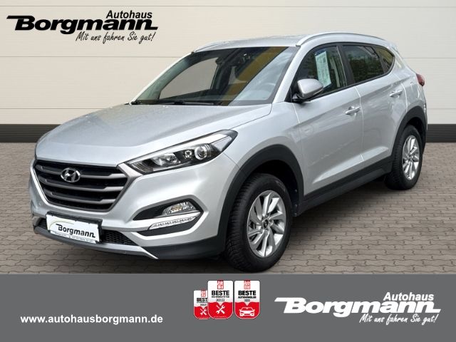 Hyundai TUCSON 41.403 km 16.490 &euro; Essen 45356