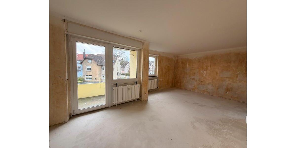 Etagenwohnung Dortmund Eving - 2 Zimmer, 58 m&sup2;, 296&euro; | Angebot:26141870