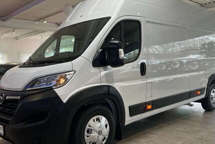 Opel Movano 59.000 km 21.890 &euro; Datteln 45711
