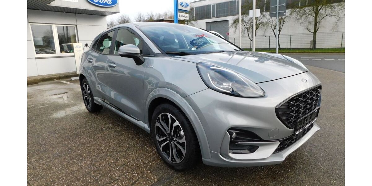 Ford Puma 68.800 km 14.890 &euro; Selm 59379