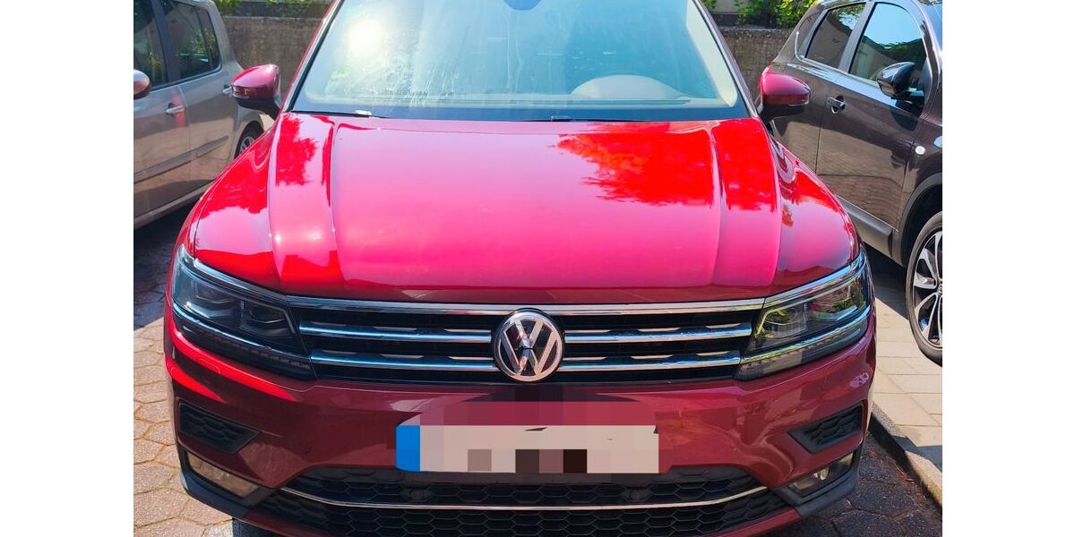 VW Tiguan 145.000 km 19.950 &euro; Essen 45326