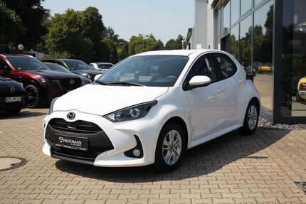 Mazda 2 Hybrid