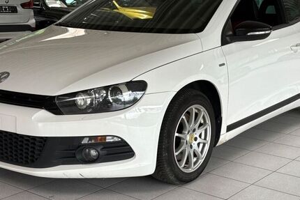 VW Scirocco