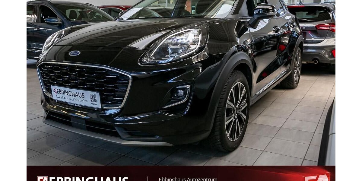 Ford Puma 53.725 km 17.980 &euro; Dortmund 44149