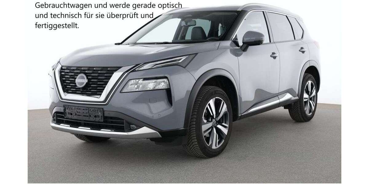 Nissan X-Trail 17.987 km 29.880 € Oberhausen 46049